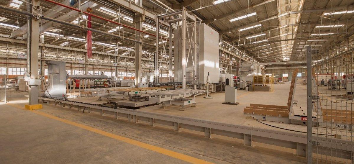 Aswan Granite Factory