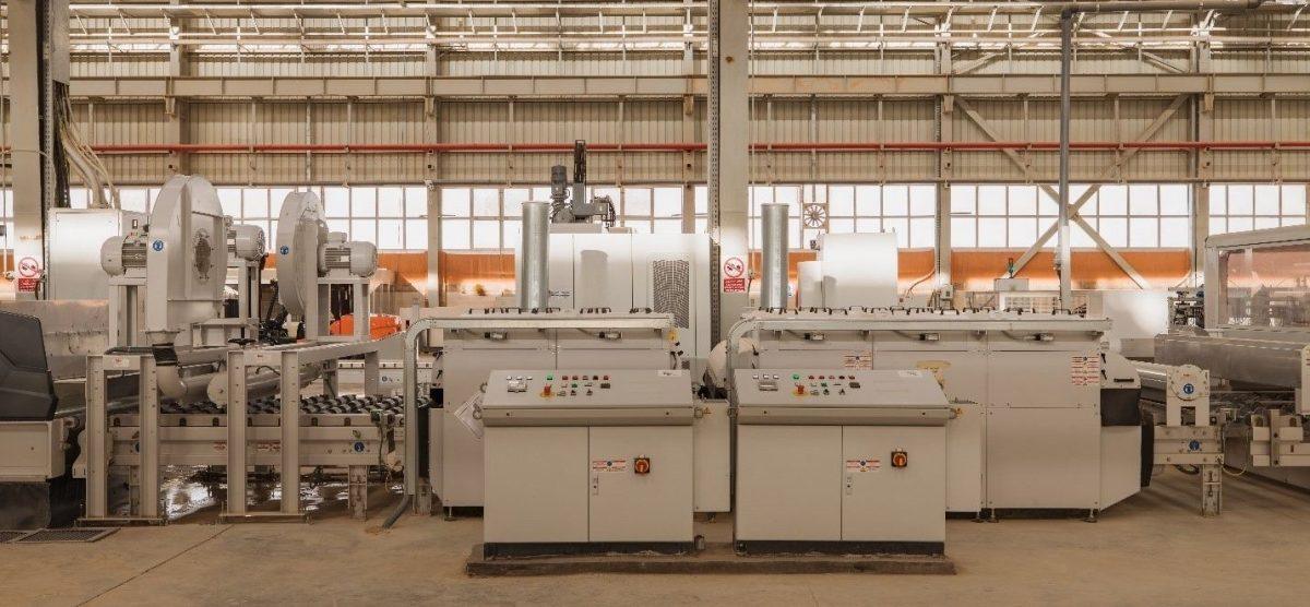 Aswan Granite Factory