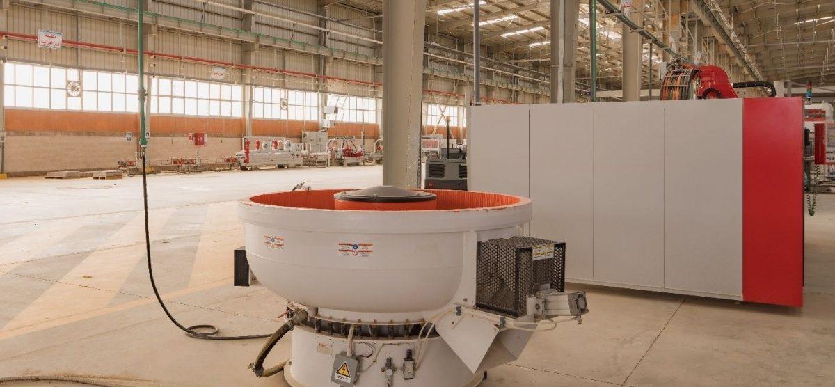 Al Menia Marble and Granite Factory