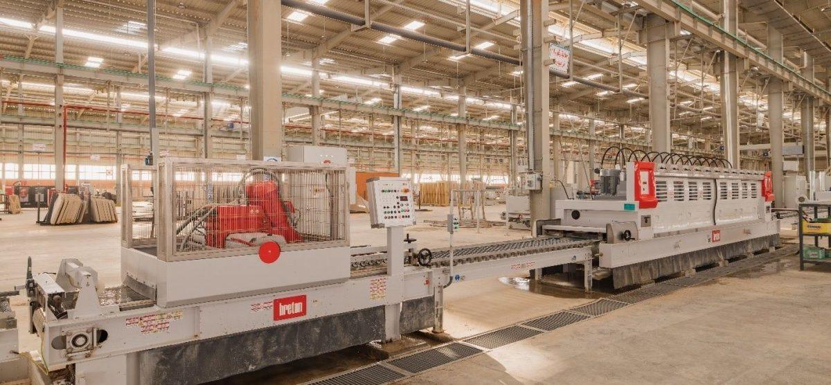 Al Menia Marble and Granite Factory