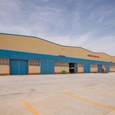 Al Menia Marble & Granit Factory –  May 2021
