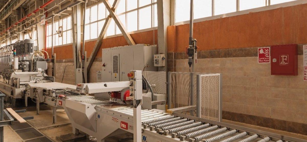 Ras Sedr Marble and Granite Factory