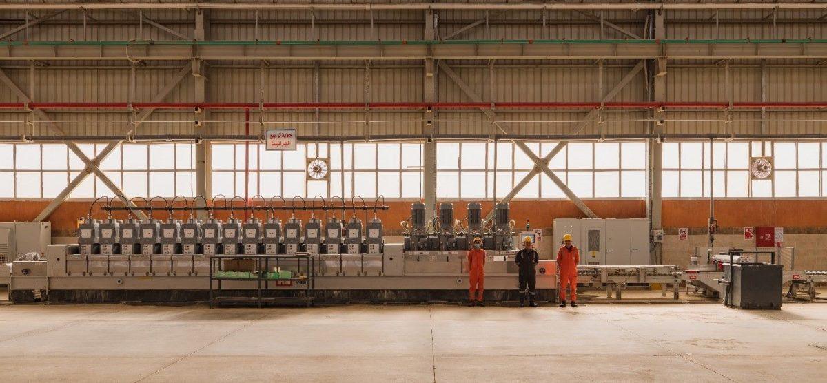 Ras Sedr Marble and Granite Factory