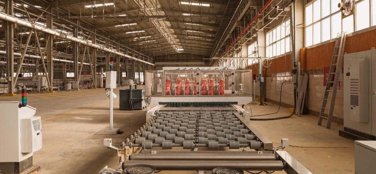 Ras Sedr Marble and Granite Factory