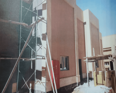 Commercial Mall at the New Administrative Capital