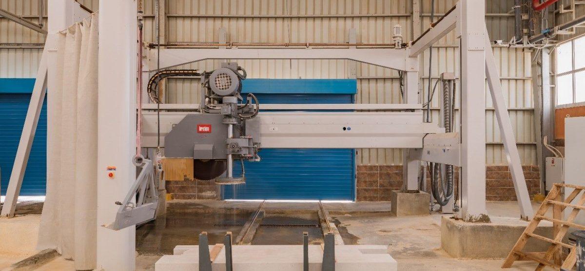 Ras Sedr Marble and Granite Factory