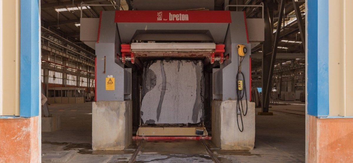 Ras Sedr Marble and Granite Factory