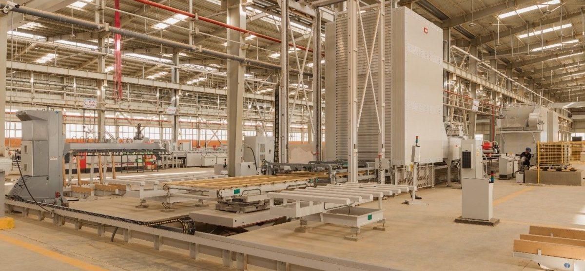 Ras Sedr Marble and Granite Factory