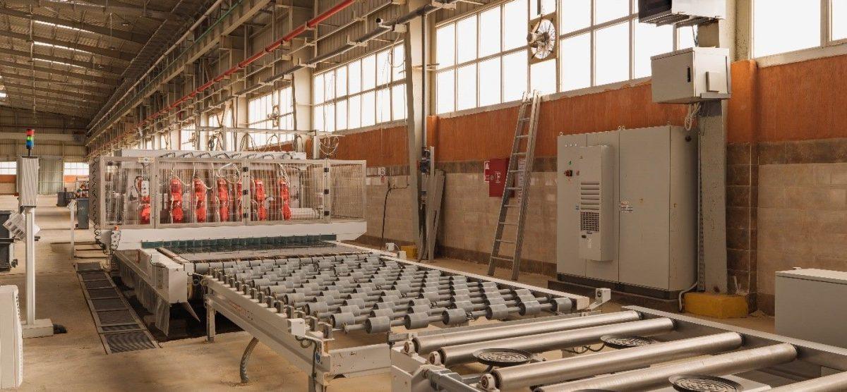 Ras Sedr Marble and Granite Factory
