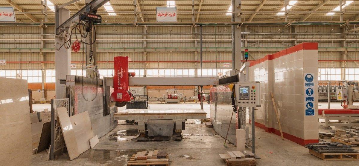 Al Sokhna Marble and Granite Factory