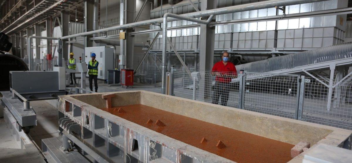 Al Galalla – Terastone (Terrazzo) Factory