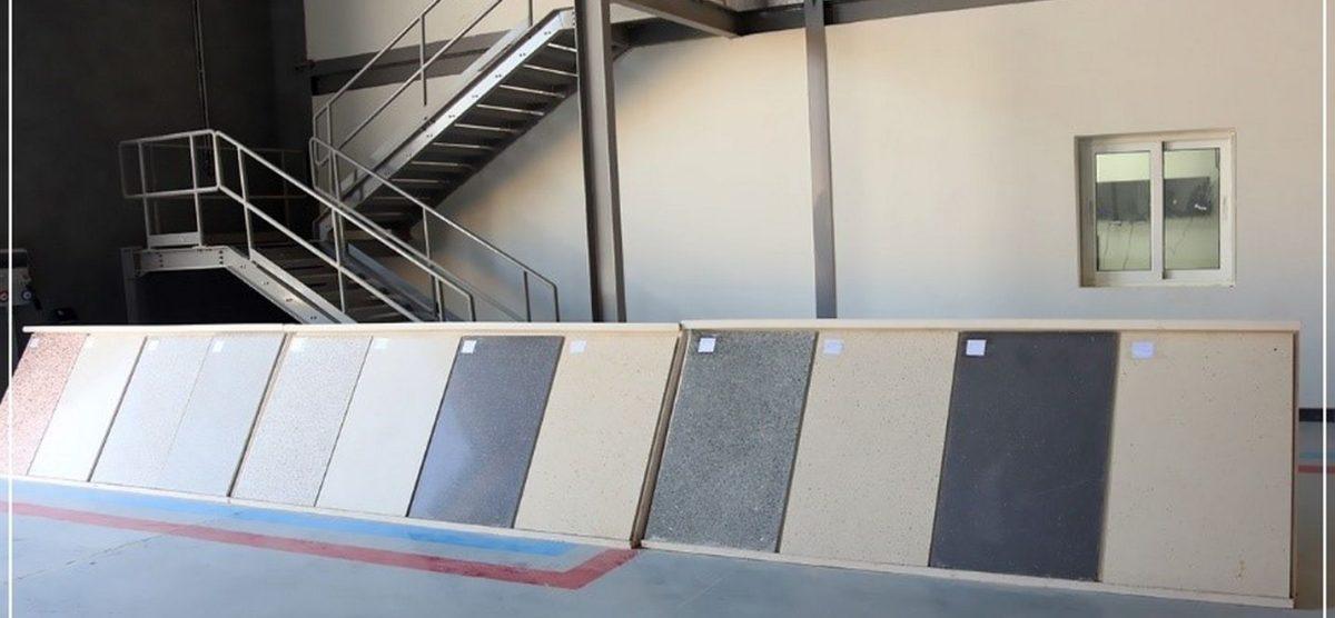 Al Galalla – Terastone (Terrazzo) Factory