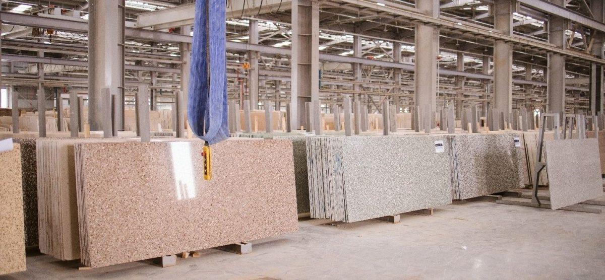 Al Galalla – Terastone (Terrazzo) Factory