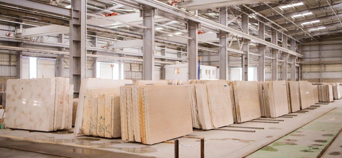 Al Galalla – Terastone (Terrazzo) Factory