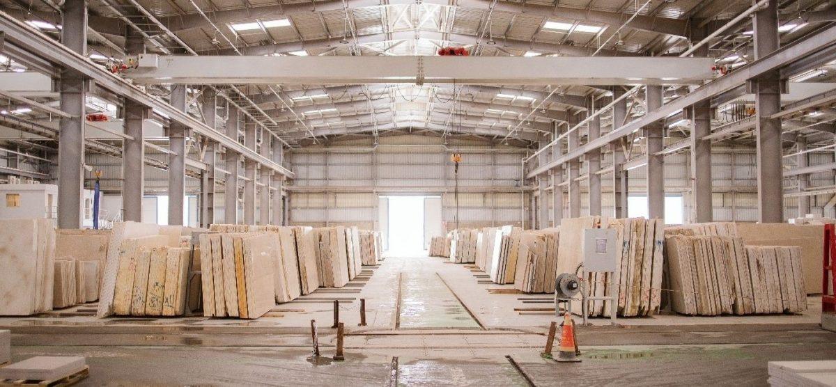 Al Galalla – Terastone (Terrazzo) Factory