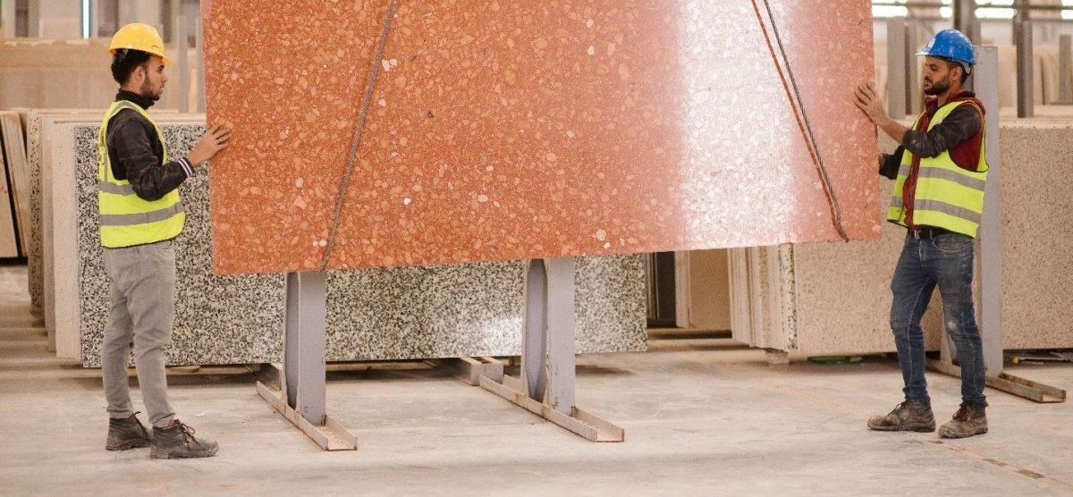 Al Galalla – Terastone (Terrazzo) Factory