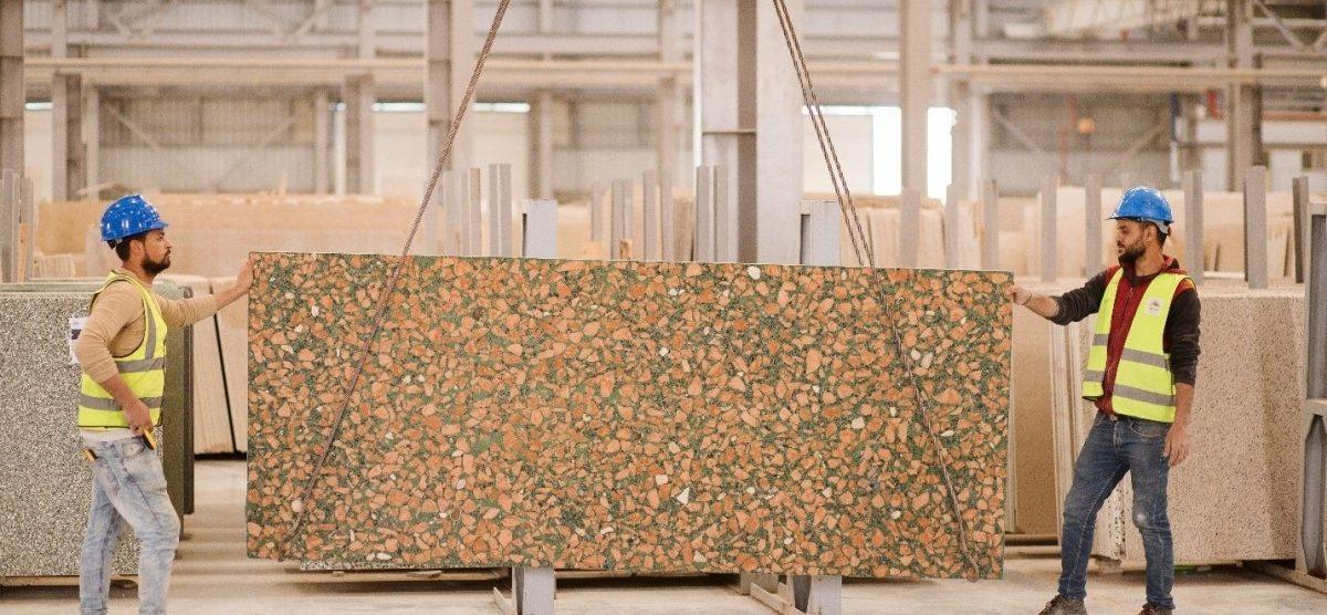 Al Galalla – Terastone (Terrazzo) Factory