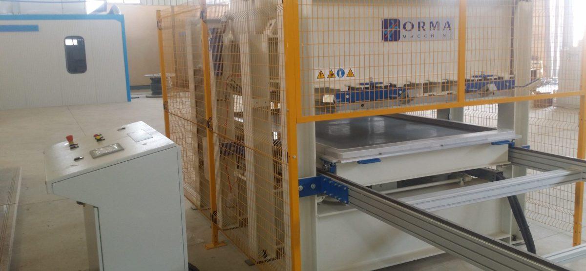 NSPO Woodworking Factory