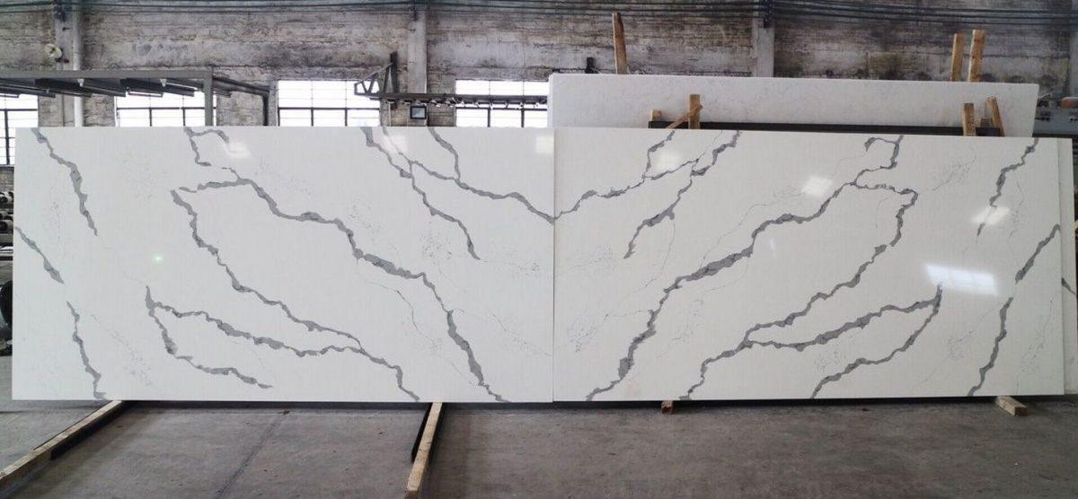 Quartz Slabs Plant (Under Installation)