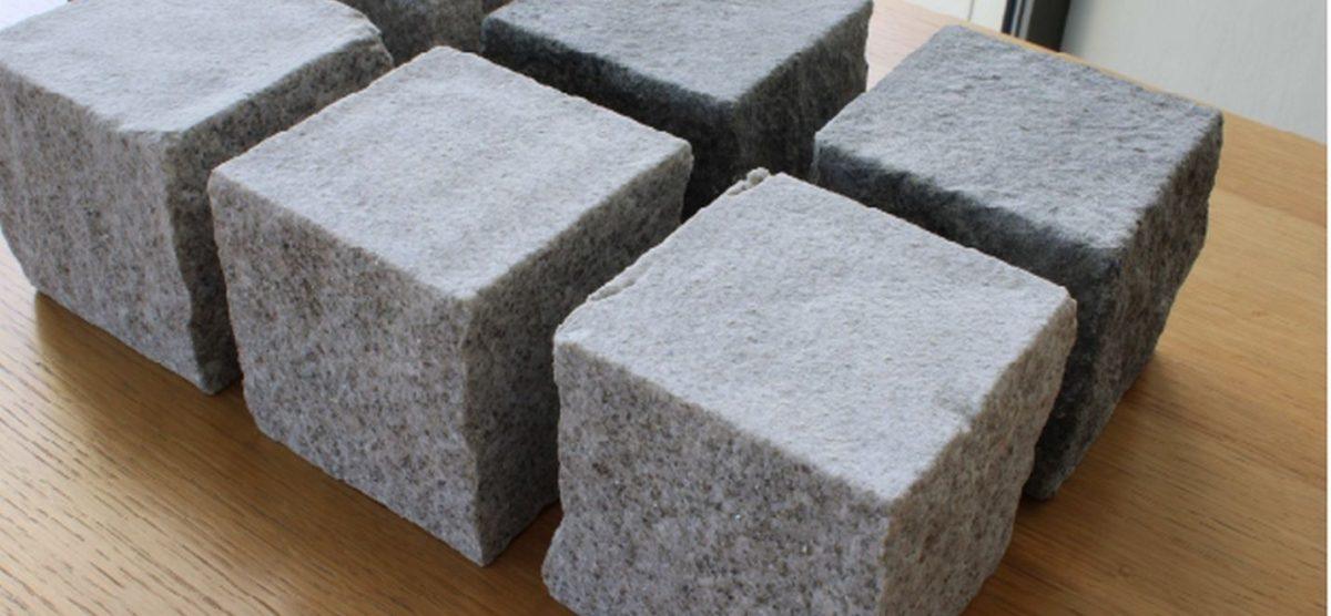 Basalt Cubic Plant (Under Installation)