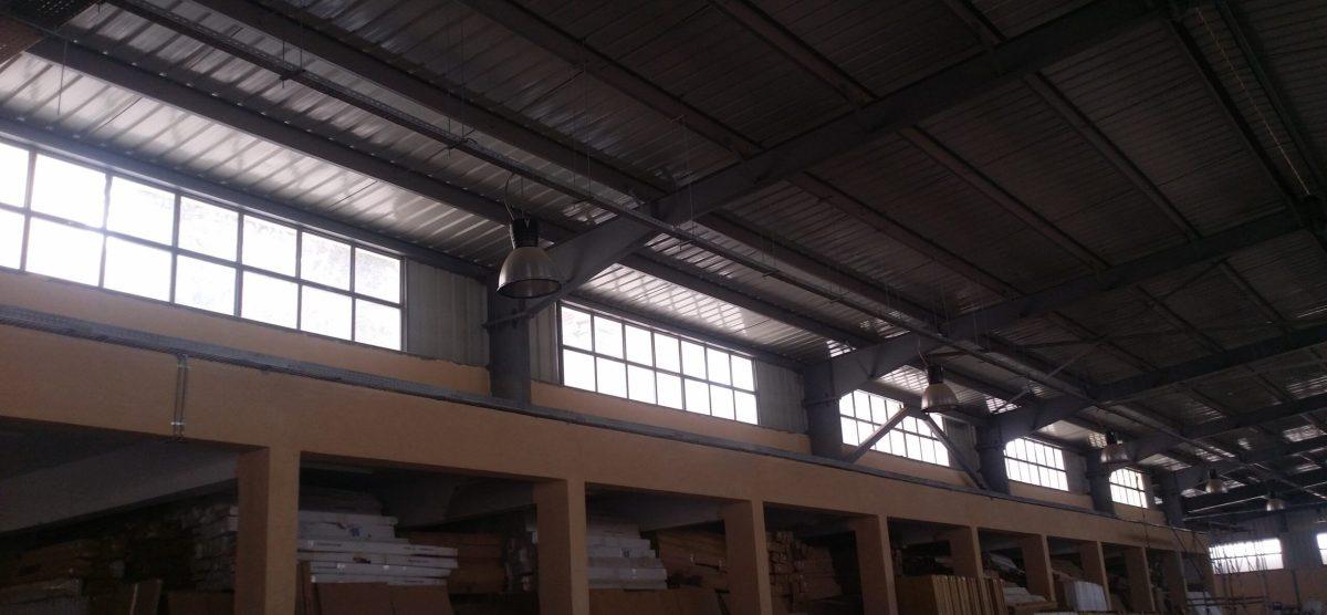 NSPO Woodworking Factory