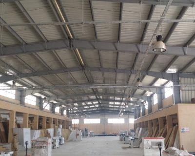 NSPO Woodworking Factory