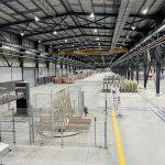 The largest industrial complex for the production of quartz slabs in Middle East