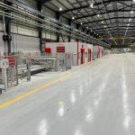 The largest industrial complex for the production of quartz slabs in Middle East