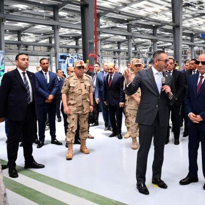 The largest industrial complex for the production of quartz slabs in Middle East