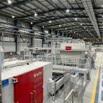 The largest industrial complex for the production of quartz slabs in Middle East