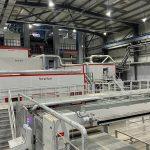 The largest industrial complex for the production of quartz slabs in Middle East